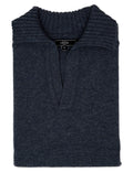 Jersey C. Polo Azul