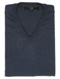 Jersey Pico Algodón Azul Oscuro