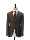 Traje Hombre Ojo De Perdiz Gris
