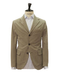 Chaqueta Gabardina Lavada Verde