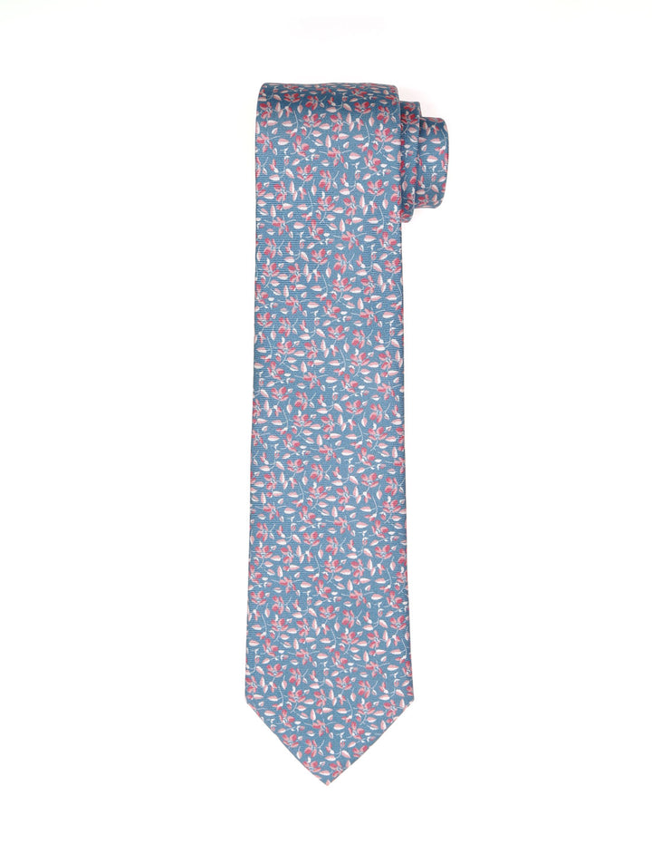 Corbata Hojas Azul/Rosa (118821_1.jpg)