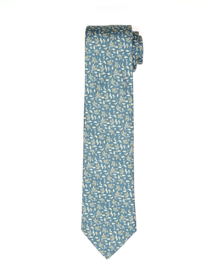 Corbata Hojas Verde/Beige (118824_1.jpg)