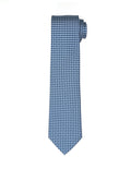 Corbata Cadena Flotador Azul/Azul