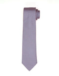 Corbata Cadena Flotador Azul/Rosa