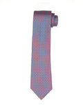 Corbata Cadena Flotador Rojo/Azul