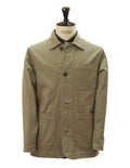 Overshirt Sarga Kaki