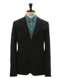 Cardigan Cotton Tencel Azul