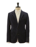 Cardigan Pana Lavada Azul