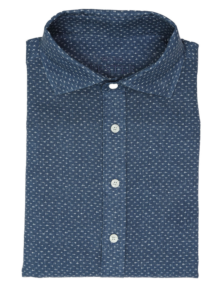 Camisa Lino Geometrico Azul (118849_1.jpg)