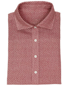 Camisa Lino Geometrico Burdeos (118850_1.jpg)