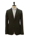Cardigan Cotton Tencel Gris