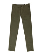 Pantalón  satén lavado Verde