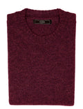 Jersey Shetland Caja Berenjena