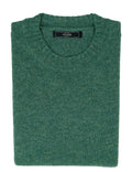Jersey Shetland Caja Verde