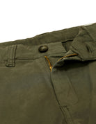 Pantalón  satén lavado Verde