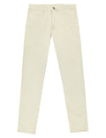 Pantalón Chino Sarga Lavado Hielo