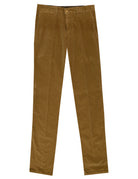 Pantalón chino micropana Beige