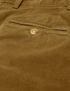 Pantalón chino micropana Beige