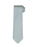Corbata Cadenita Verde/Gris