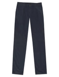 Pantalón Elastan Tencel C/p Azul