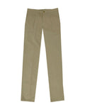 Pantalón Elastan Tencel C/p Verde