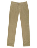 Pantalón Pana S/p Tostado