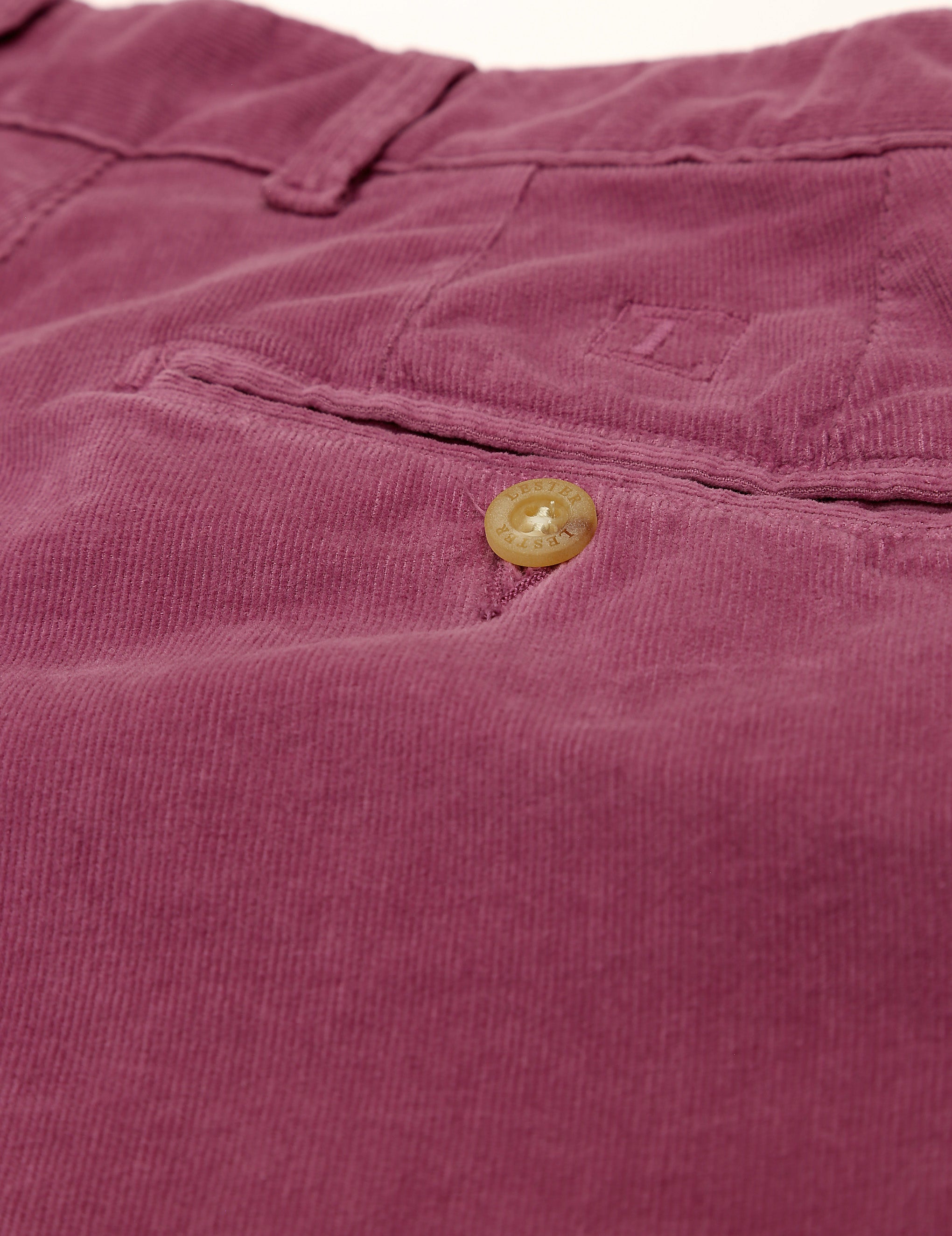 Pantalón chino micropana Rosa
