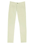 Pantalón Chino Satén Lavado Hielo