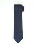 Corbata Margarita Pequeña Azul/Azul