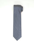 Corbata Microunito Azul/Blanco
