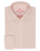Camisa sport oxford  raya fina Rosa