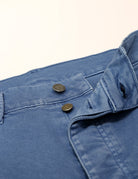 Pantalón 5 bolsillos sarga Azul