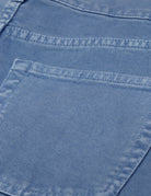 Pantalón 5 bolsillos sarga Azul