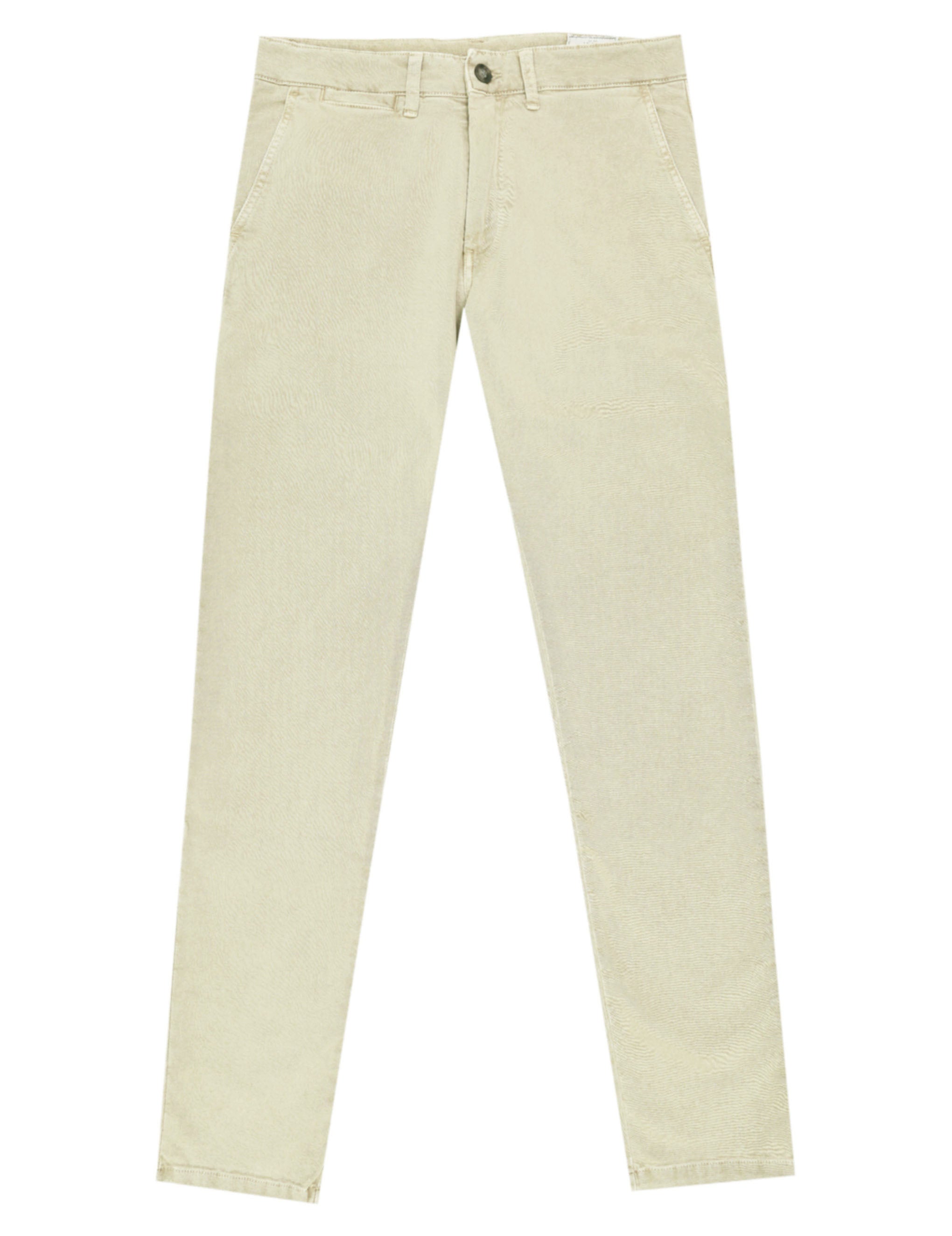 Pantalón sarga lavado Hielo