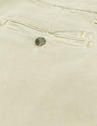 Pantalón sarga lavado Hielo