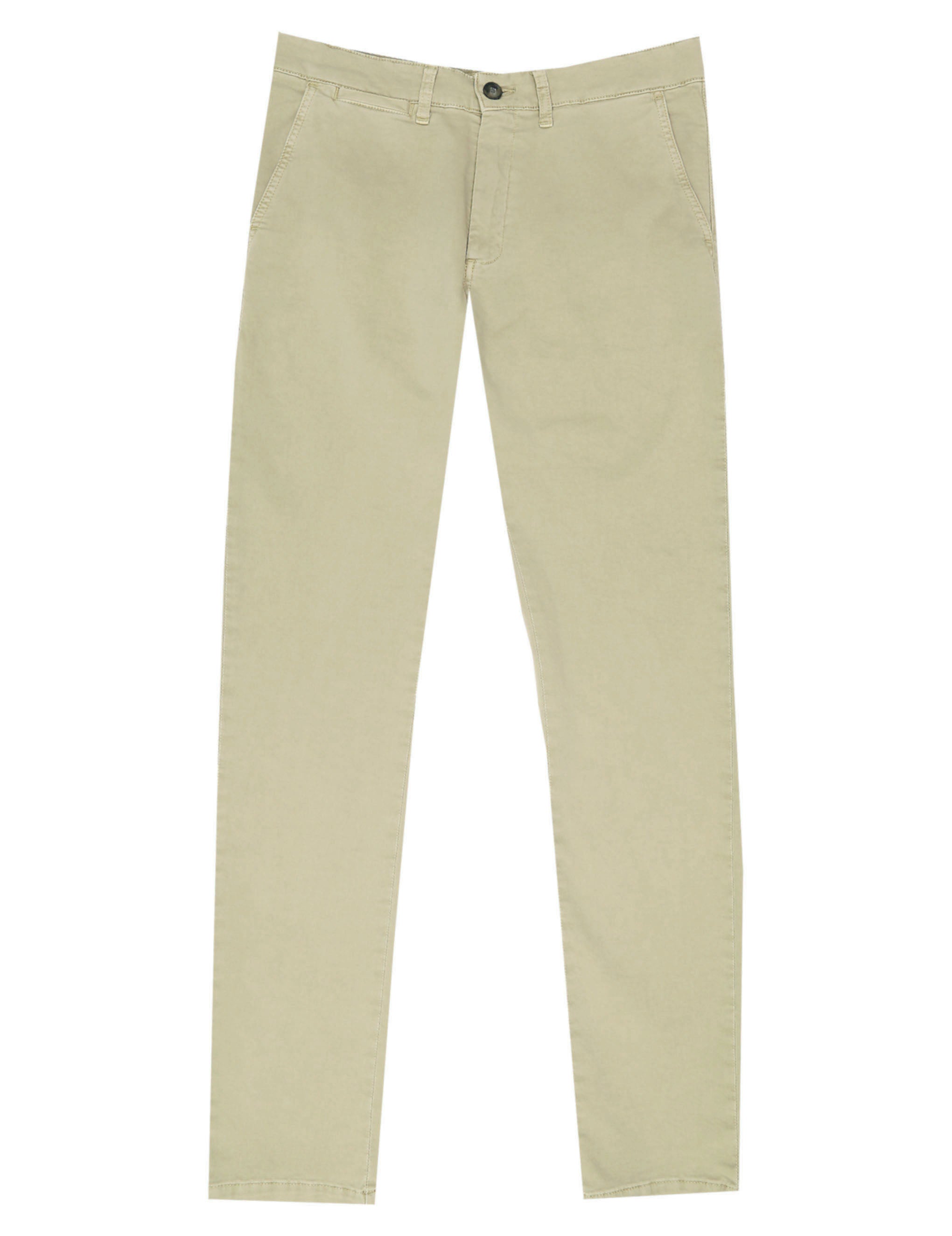 Pantalón  satén lavado Hielo