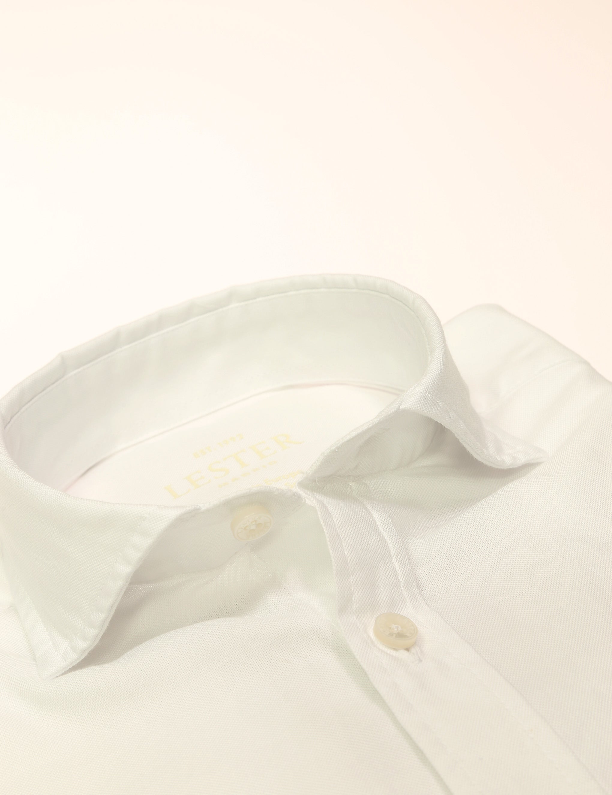 Camisa oxford lisa Blanco