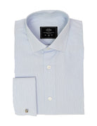 Camisa vestir mil rayas Azul
