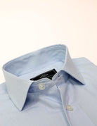 Camisa vestir mil rayas Azul