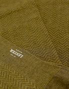 Calcetin algodón espiga Verde