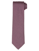 Corbata prismas Rosa/azul