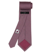 Corbata prismas Rosa/azul