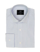 Camisa vestir oxford raya Azul