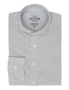 Camisa sport oxford raya fina Azul