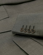 Traje hombre ojo de perdiz Gris