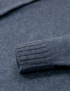 Jersey shetland caja Azul