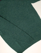 Jersey shetland caja Verde