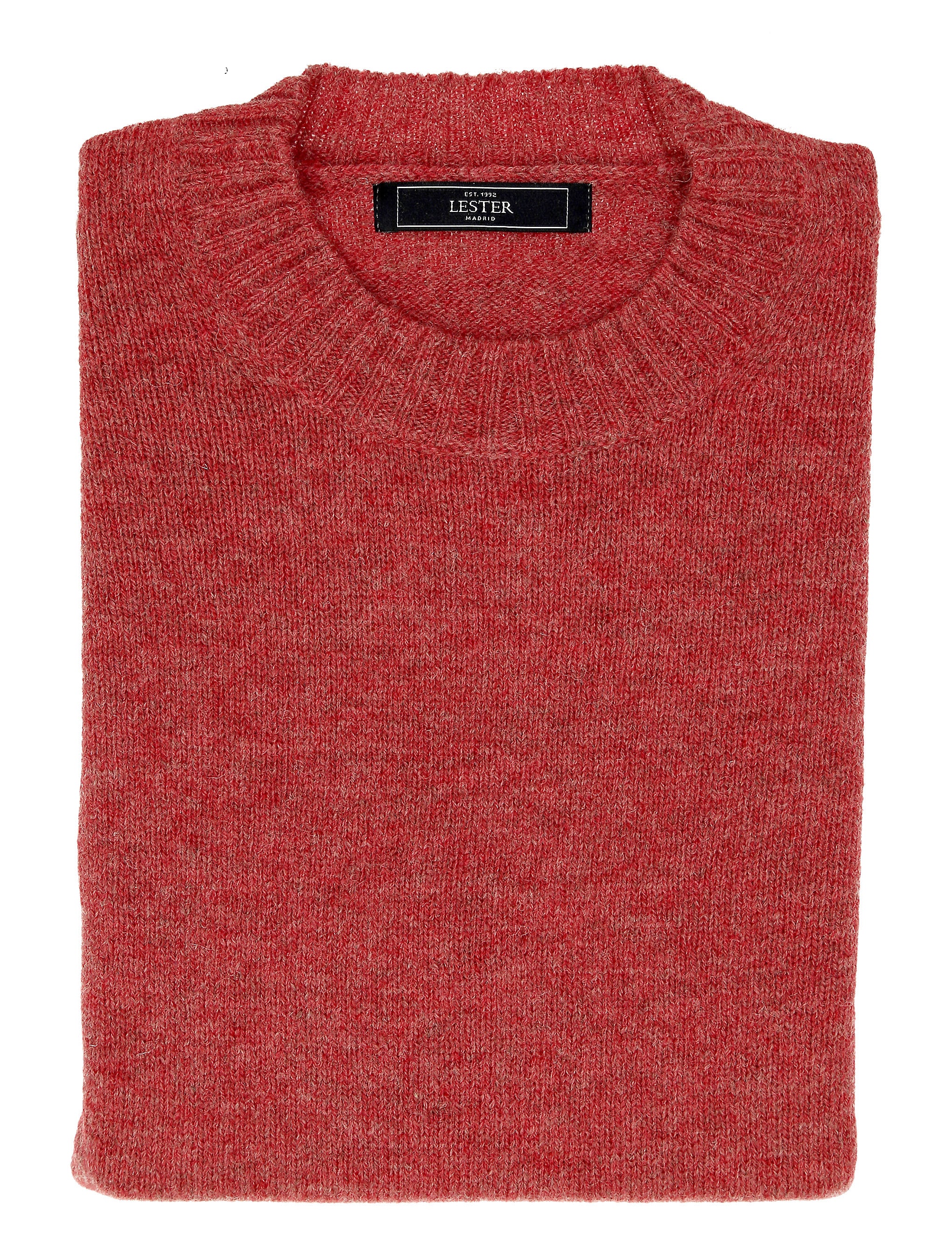 Jersey shetland caja Rosa