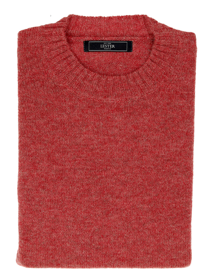Jersey shetland caja Rosa