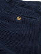 Pantalón pana s/p Azul